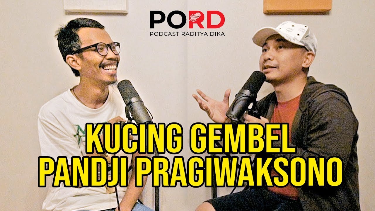 KONTROVERSI KUCING PANDJI PRAGIWAKSONO