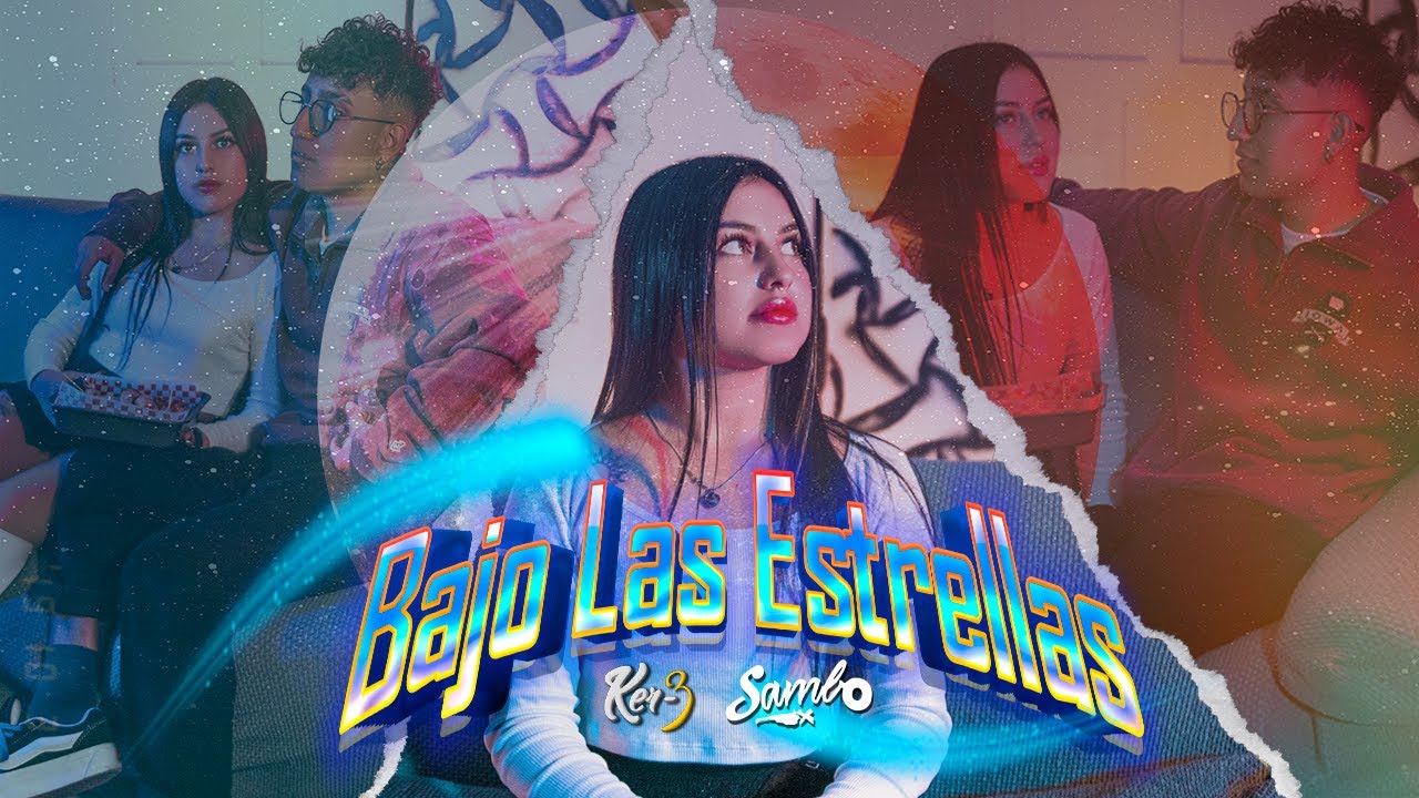 Ghetto Styler - Bajo Las Estrellas ✨ (Official Video)