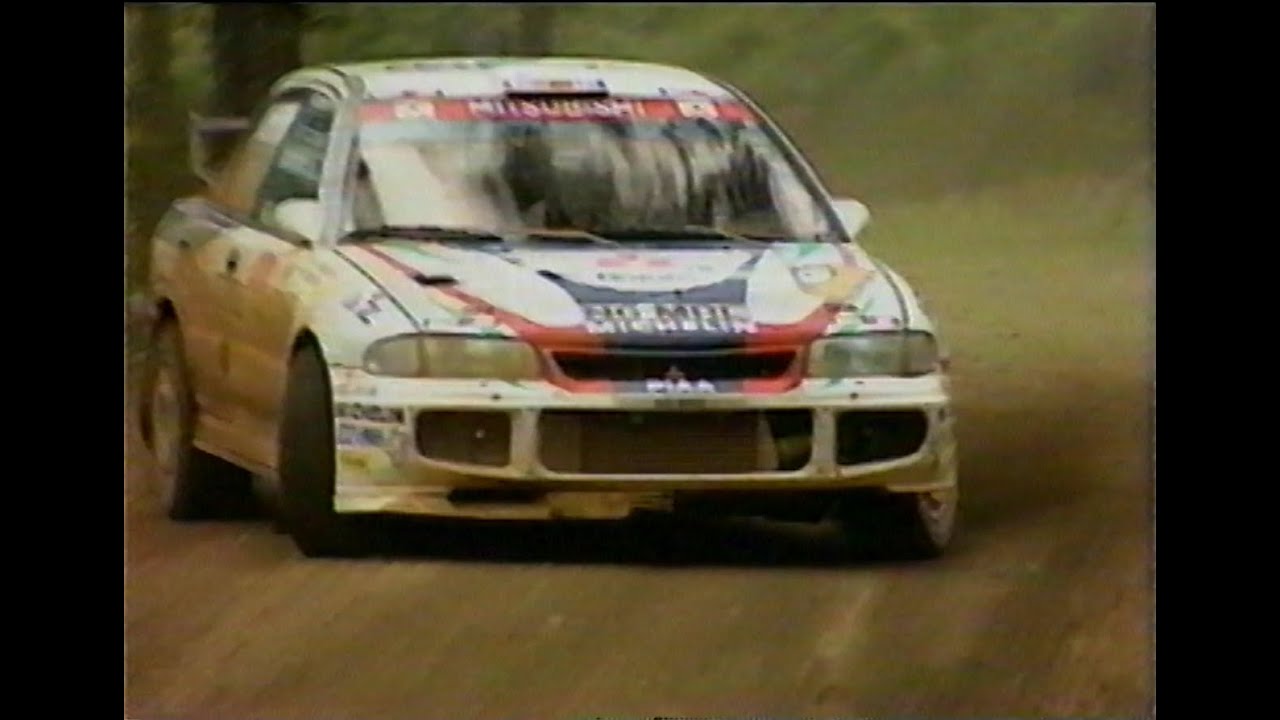 【TV】WRC 1996 Rd.7 Australia