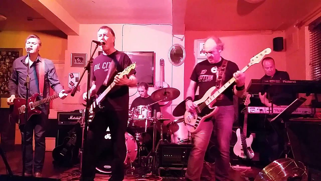 The Zimmerband   Comfortably Numb