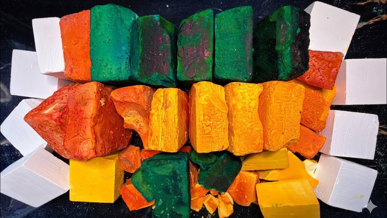 Dusty Unpolished Jumbo Chalk 😶‍🌫️😲