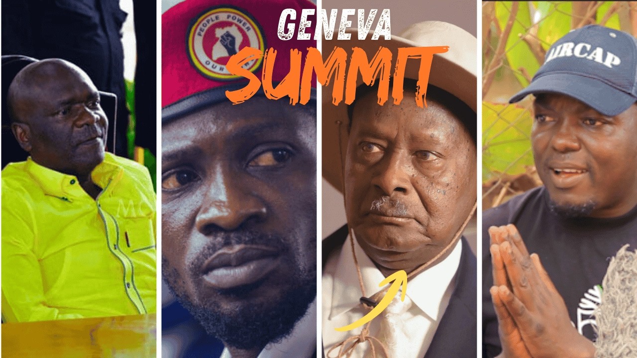 EMBOOZI MUKATI BOBI GENEVA SUMMIT,NSIBAMBI JOINS NRM