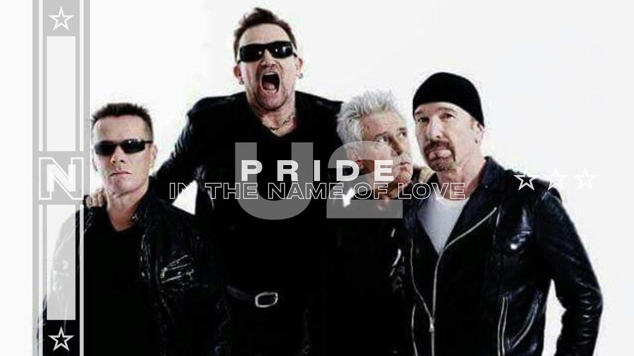 U2 &ndash; PRIDE (In the Name of Love) | EDM Rearrangement by Nexy Music Production