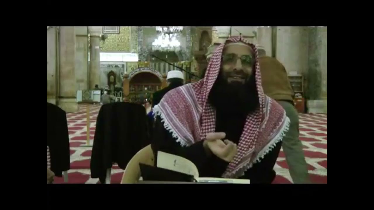 دروس سورة البقرة: الدرس 171 تأسيس العلم، في اسم النبي إسرائيل!