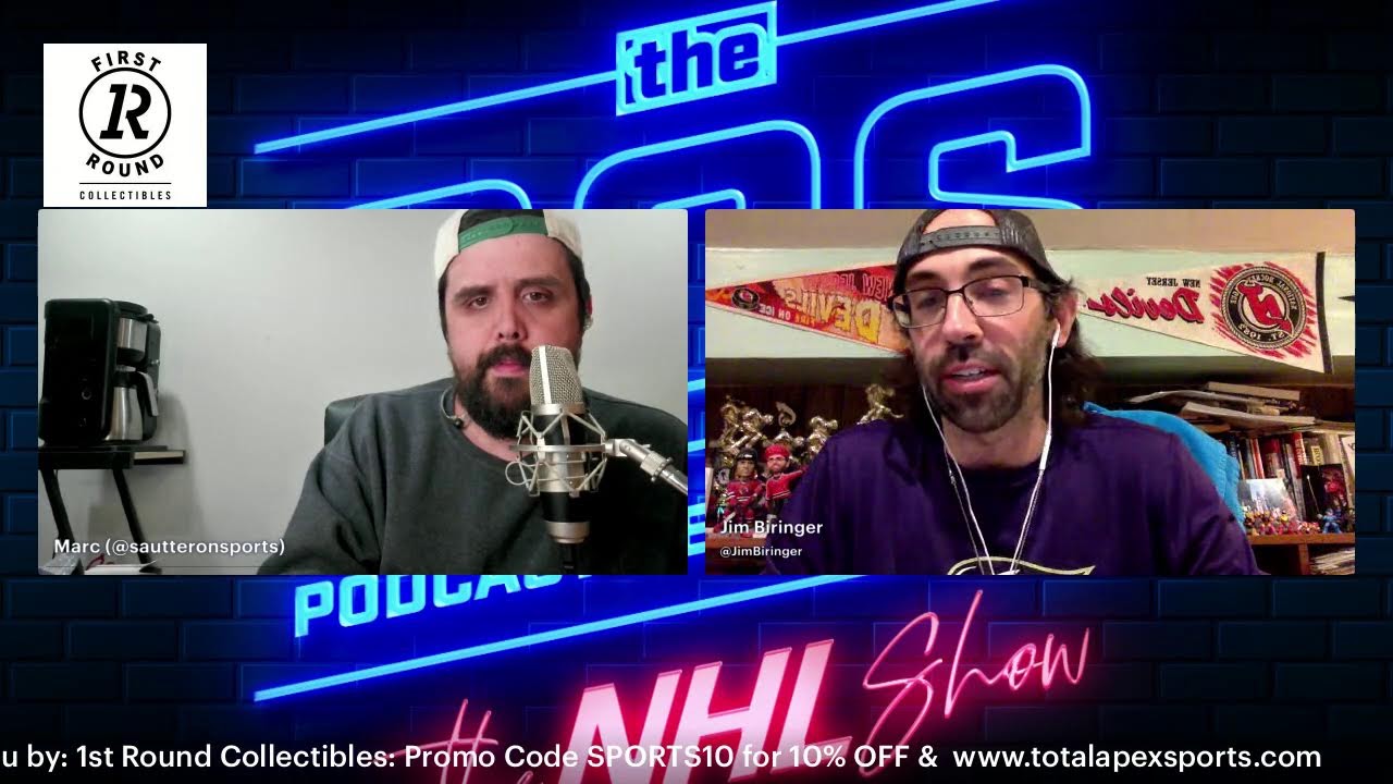 The S.O.S NHL Show - Devils, Rangers, Eastern Conference, & Columbus