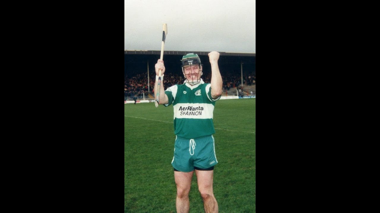 Munster Senior Hurling Club Final 1996 Wolfe Tones Tones v Ballygunner