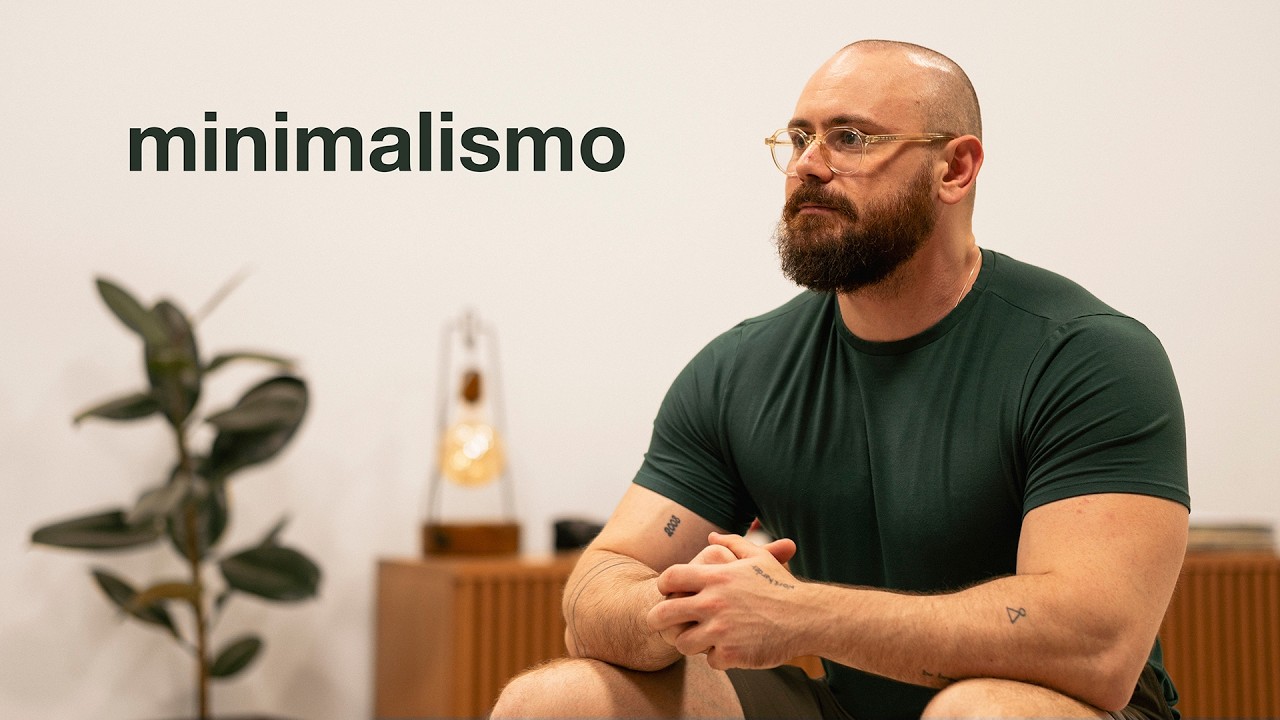 Minimalismo: O Desejo &eacute; o Seu Maior Inimigo