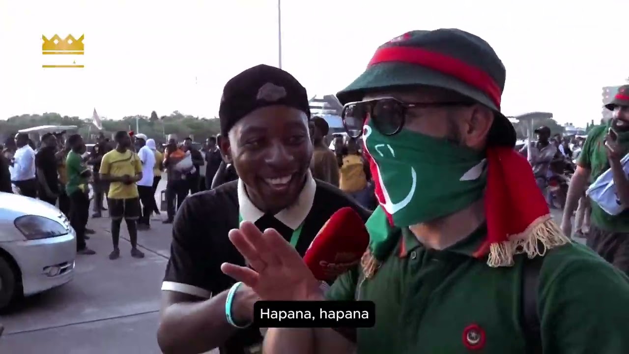 MASHABIKI WA MC ALGER WAKUBALI MZIKI WA YANGA/ NUSU WATOLEWE ROHO