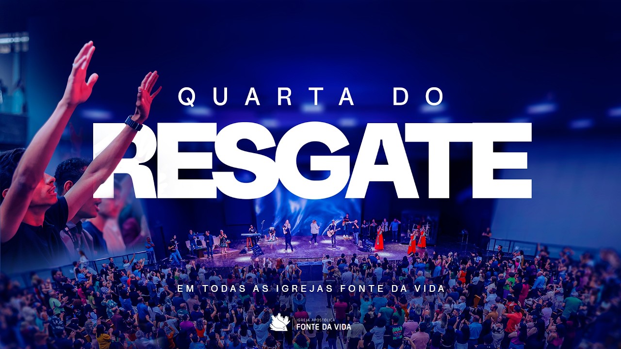 QUARTA DO RESGATE - 11/02/2026