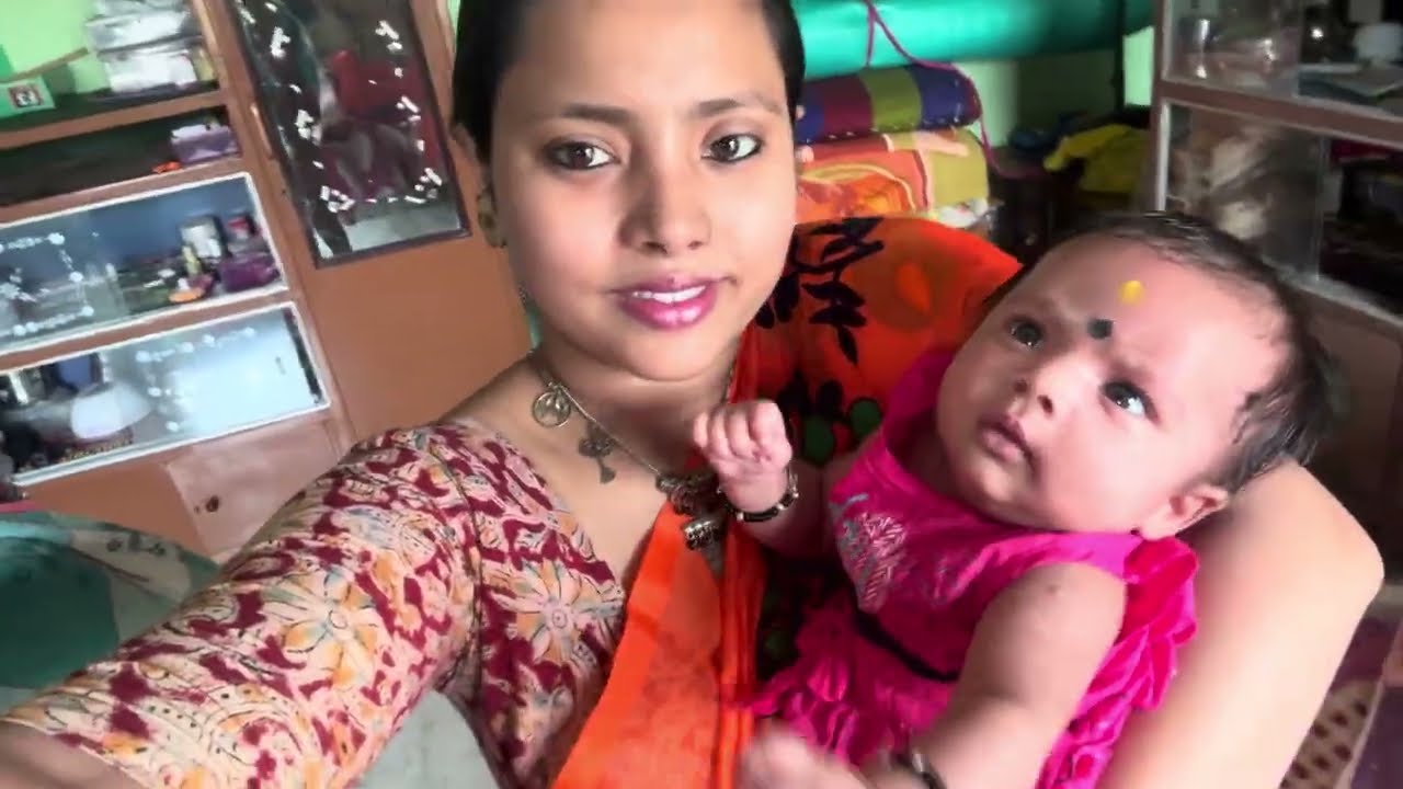 এ বছর মেয়ের সাথে প্রথম বিবাহ বার্ষিকী ||খেতে গেলাম বং pizaa তে || 