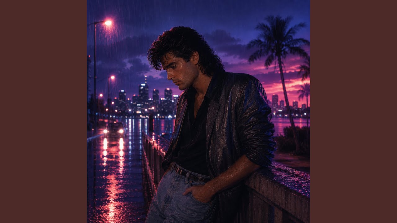 Never Let Go (80s Italo Disco)