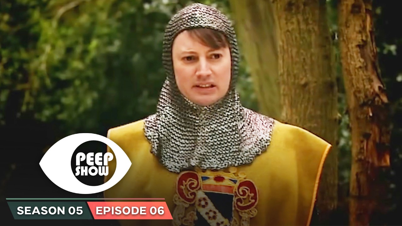 Peep Show Season 5 Episode 6
