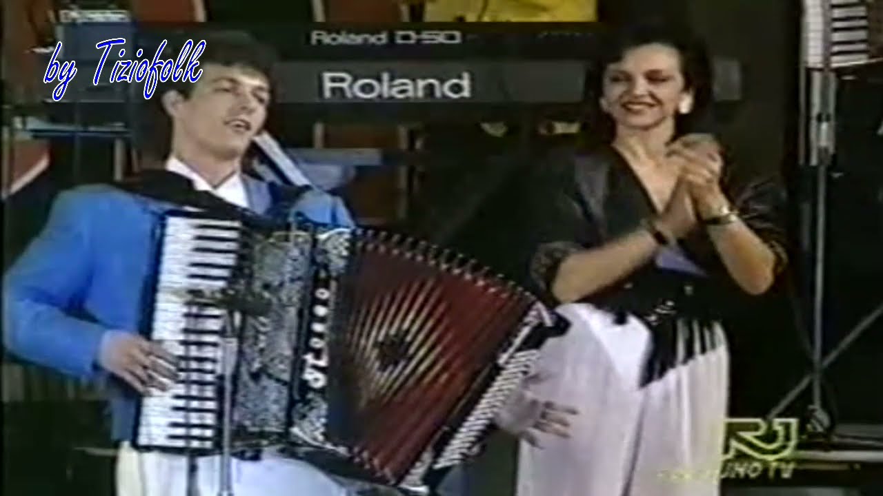 LOREDANA valzer per fisa eseguita da Walter GIANNARELLI dell'orchestra CASADEI