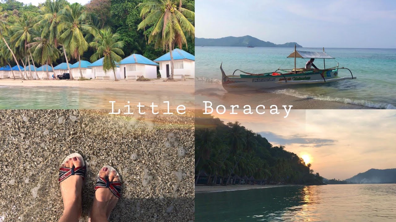 Little Boracay Beach Resort, Santa Maria, Davao Del Sur | Beach Trip