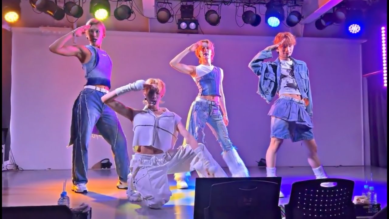 XLOV - Genie by Girls Generation Cover #XLOV