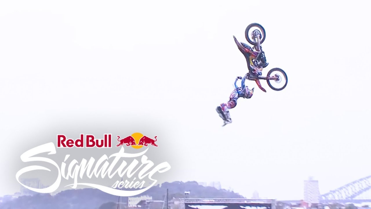 Red Bull Signature Series - X-Fighters Sydney 2012 FULL TV EPISODE 19