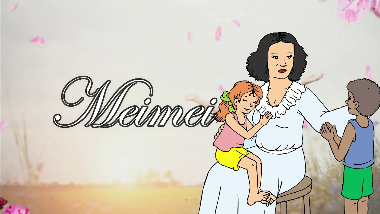 MÚSICA ESPÍRITA INFANTIL - Meimei