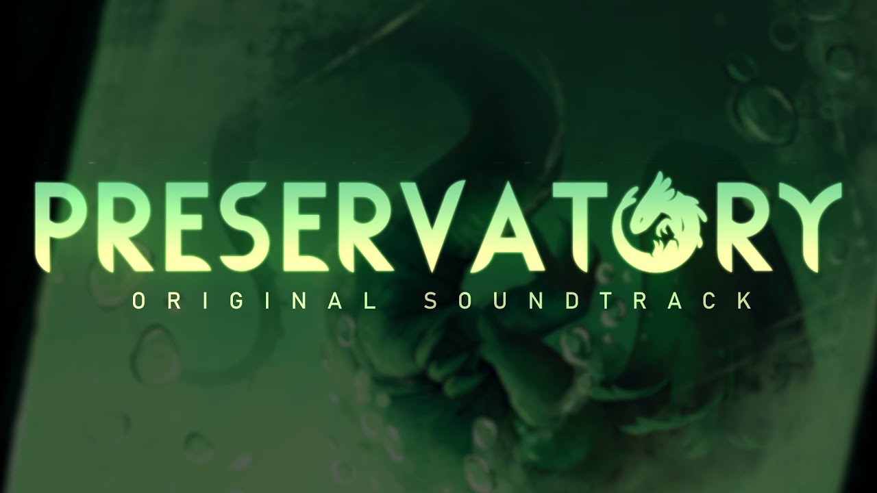 Preservatory - Original Soundtrack (Rain World)