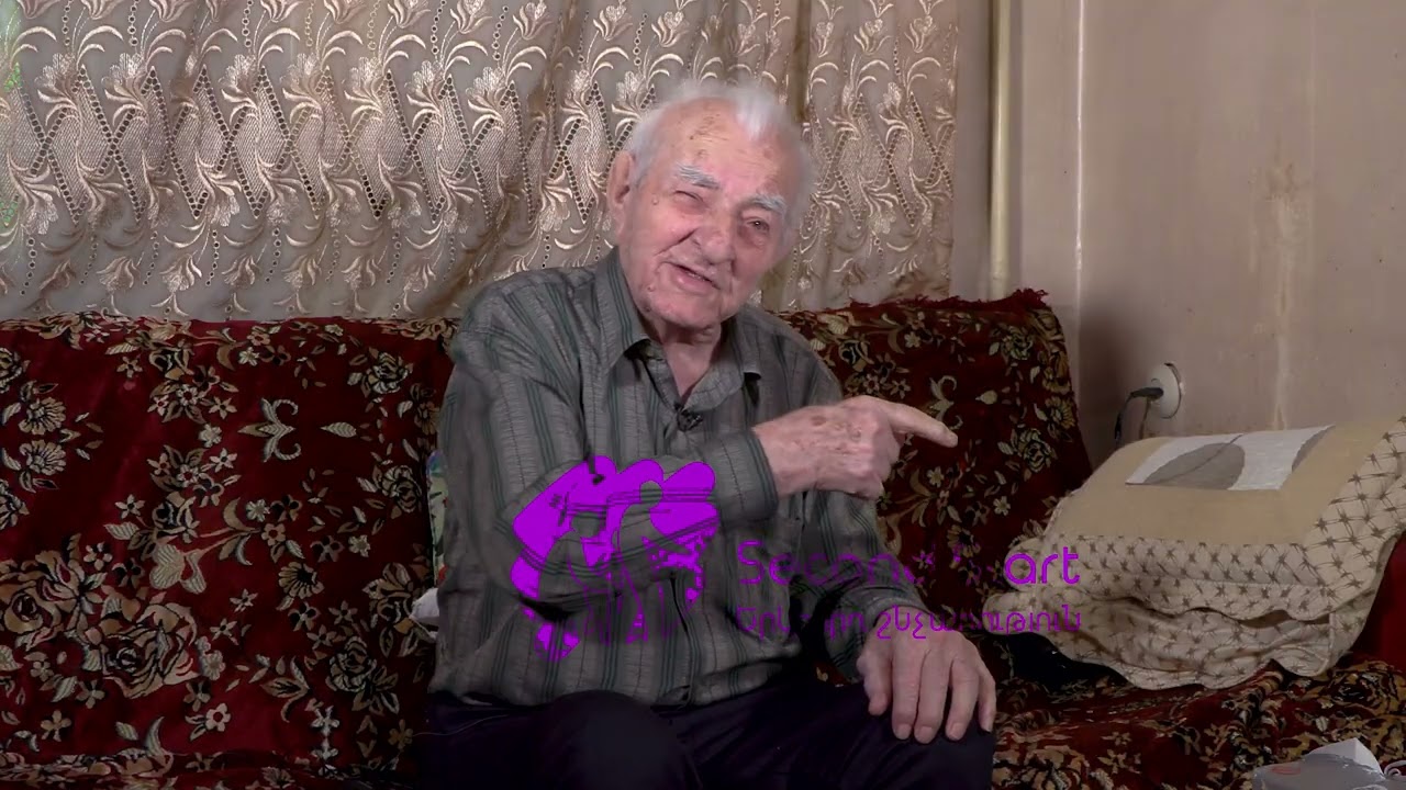 Սրտակեր էի, իմ նմանին ոնց չբարևեր