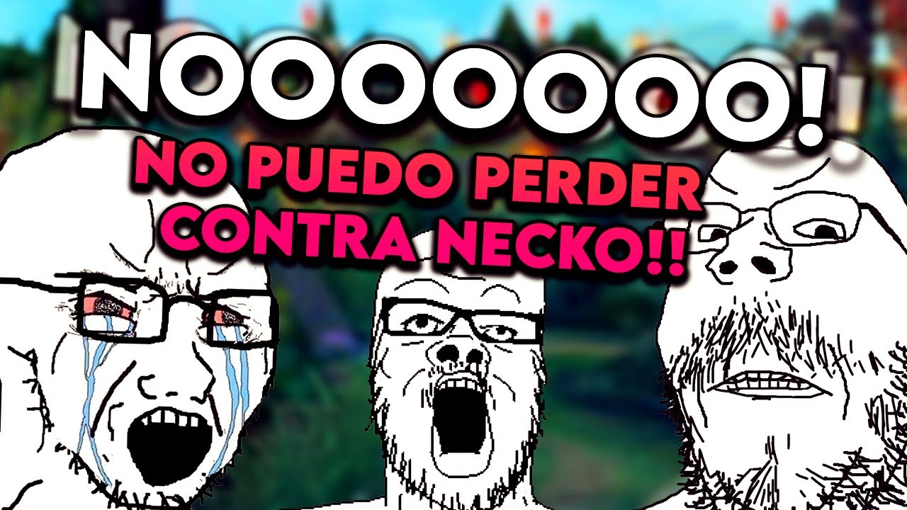 ME TROLLEA, ME TOCA EN CONTRA Y ME VENGO (TERMINA ZEDSUAL)