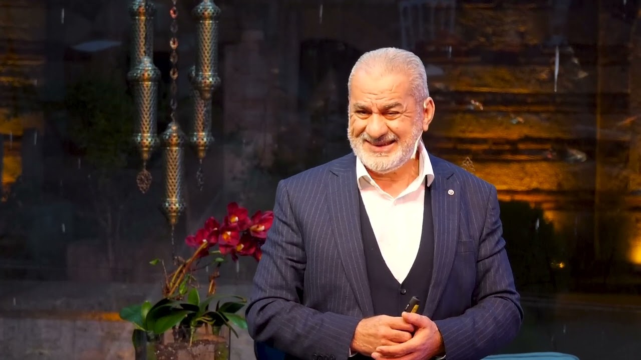 Münir Arıkan - Söyleşi | Eyüpsuıltan'da Ramazan