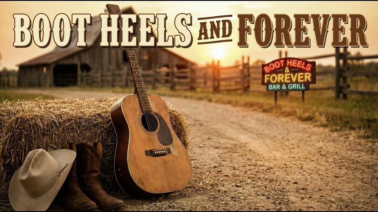 Friday Night Neon | 90s Country Line Dance | Honky Tonk