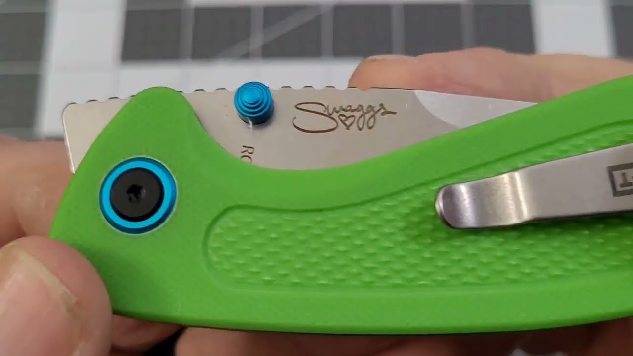 Newest Pocket Monster From Rosecraft Blades