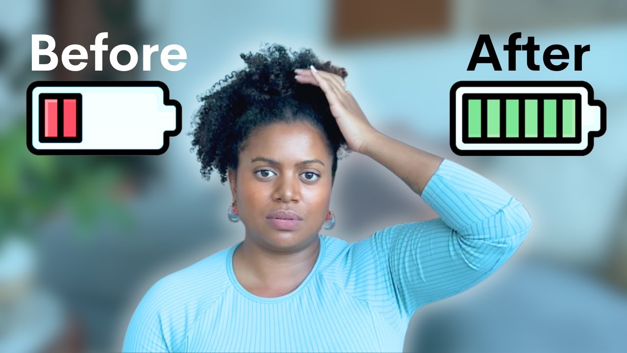 5 Min EFT Tapping to Stop Nervous System Overwhelm (Follow Along)