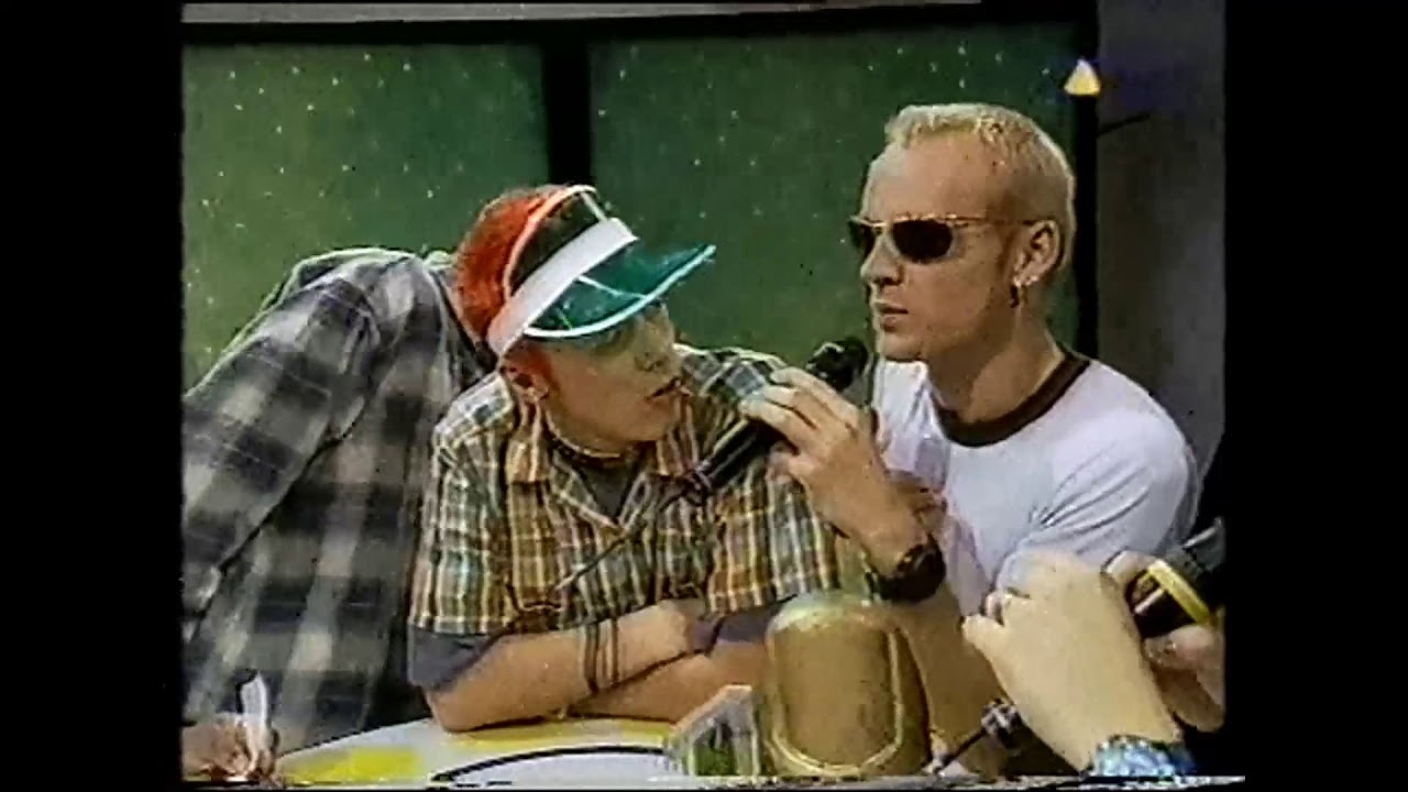 Die Fantastischen Vier - VIVA Interaktiv (inkl. Sie ist weg LIVE 1995)