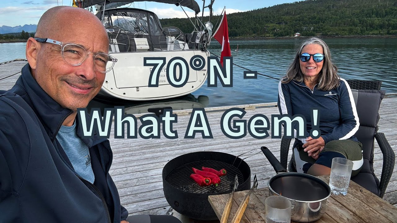 #65 | Sailing Arctic Norway: Can it get any better?