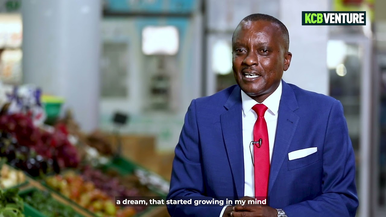 It runs in the Family: The Story of Mulleys' Supermarket & Rwathia Distributors