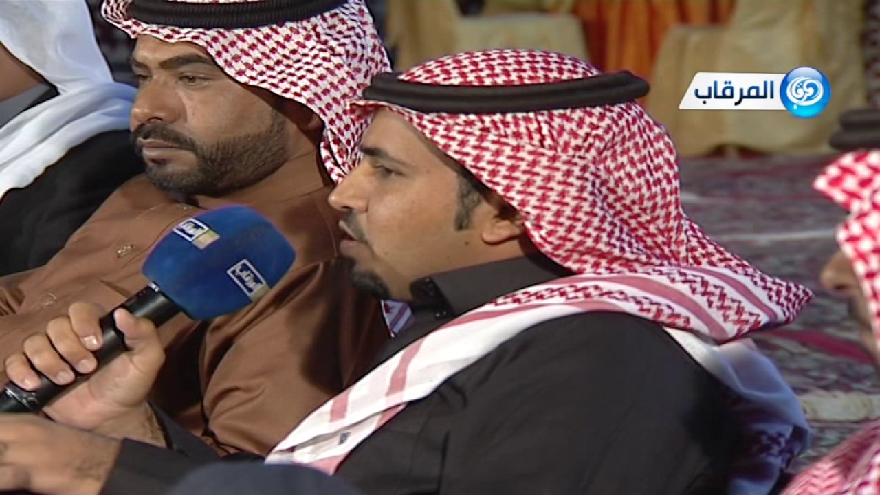 برنامج المجلس تقديم ثلاب الحربي من مجلس ابناء الشيخ مطلق بن ضاحي الصالحي