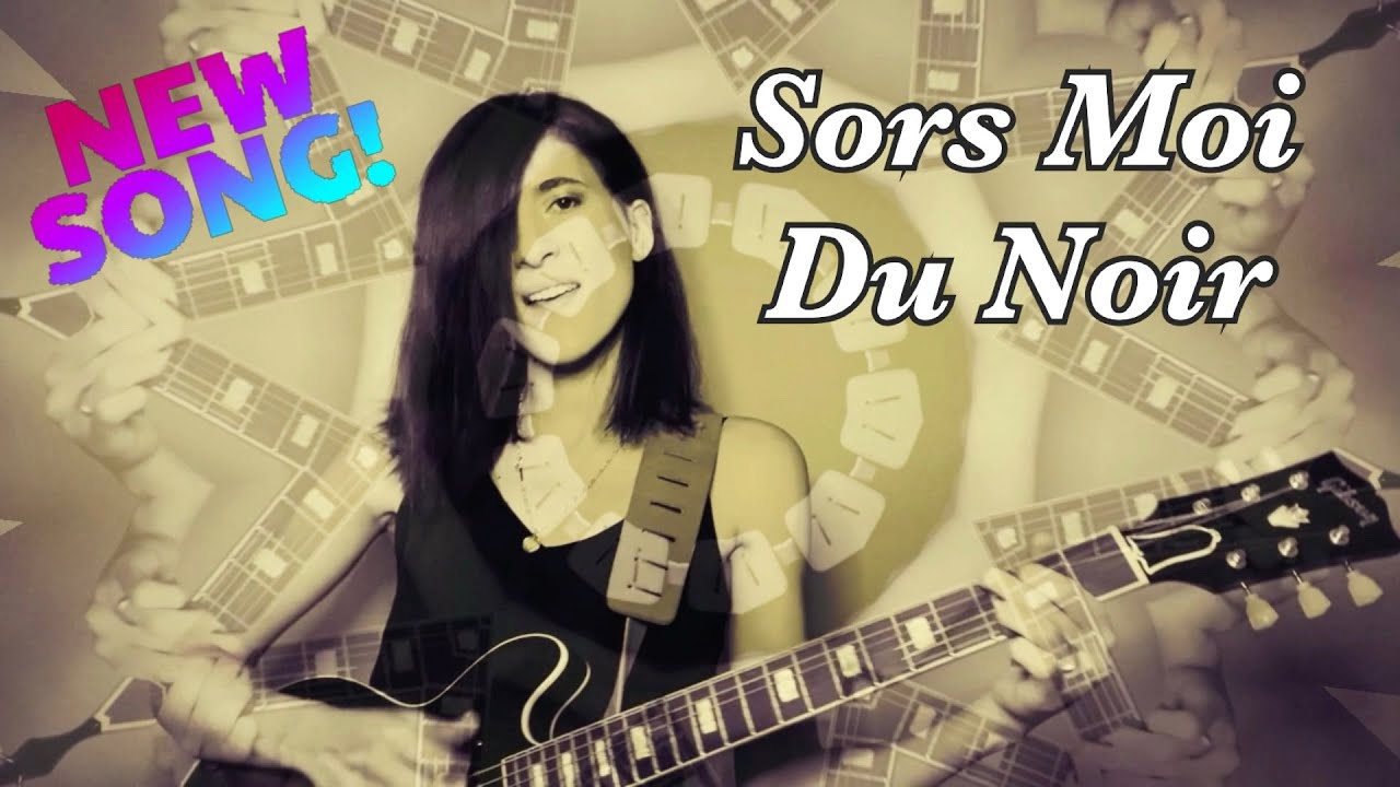 Sors Moi Du Noir / Pull me out of darkness - New original song