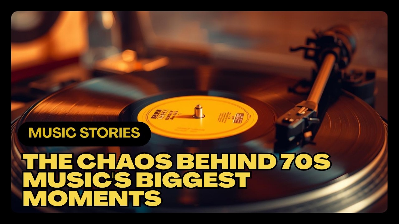 The Wildest True Stories Behind 70s Hit Songs