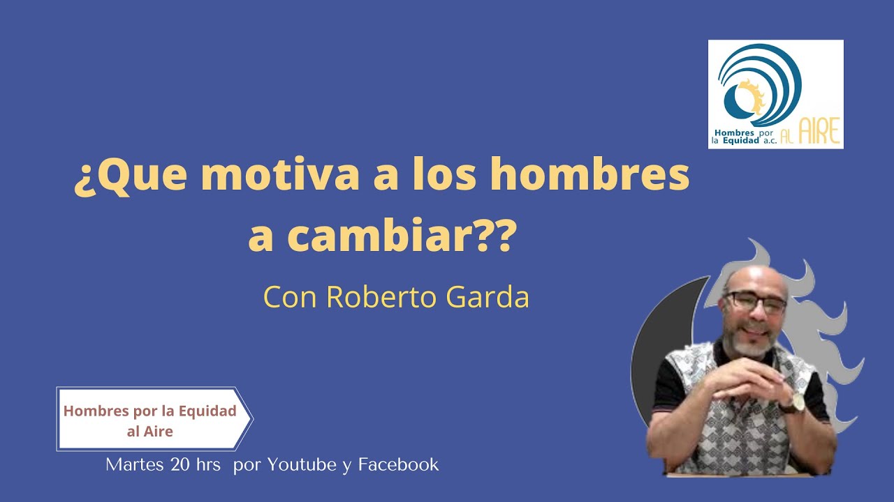 Perdida y cambio en los hombres