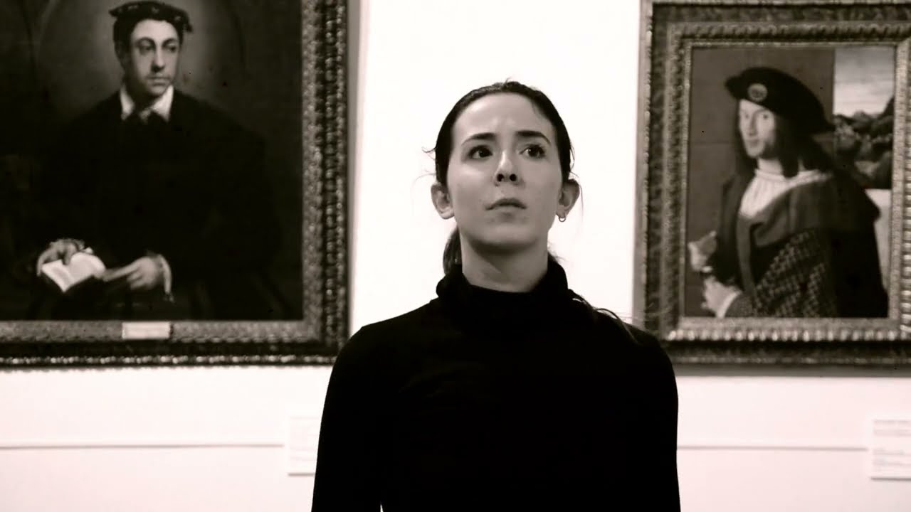 Opere in cerca di Visitatore | Palazzo Barberini | Roma