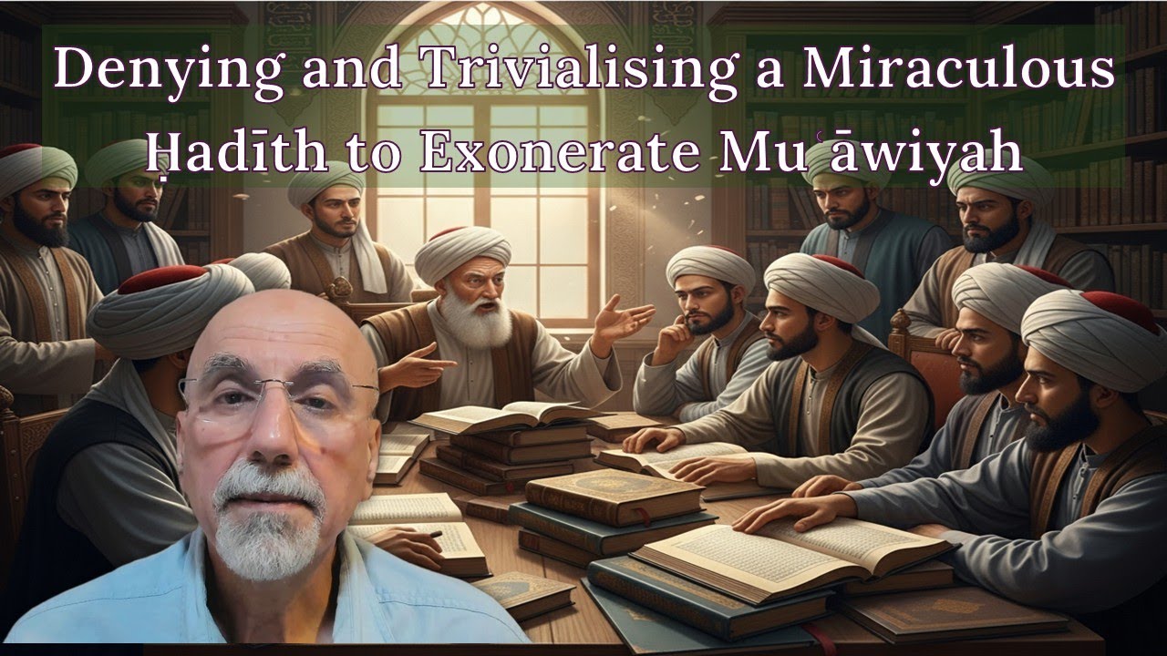 Denying and Trivialising a Miraculous Hadith to Exonerate Mu‘awiyah