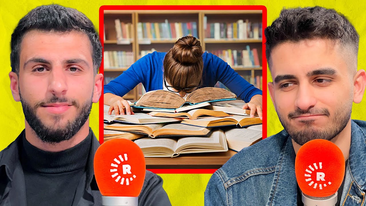 پۆلی 12: نهێنییەکانی نمرەی بەرز، بێزاری، بێ ئامانجی و40 رۆژەکە - #85 بوار مەنسوڕ