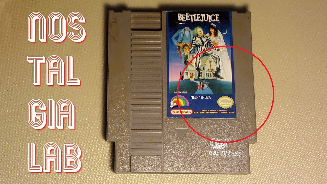 Nintendo NES / Tutorial de desarmado y limpieza de cartucho