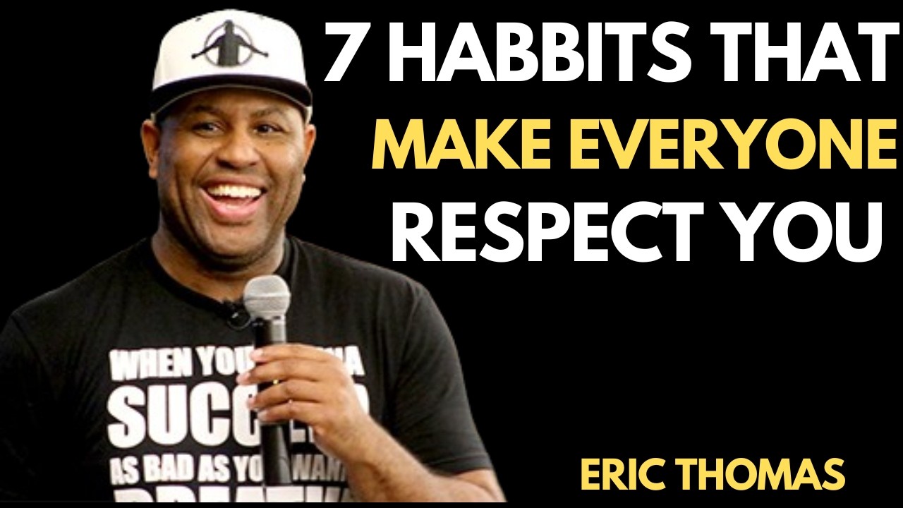 STRONG MIND. STRONG HABITS. STRONG RESPECT 💪