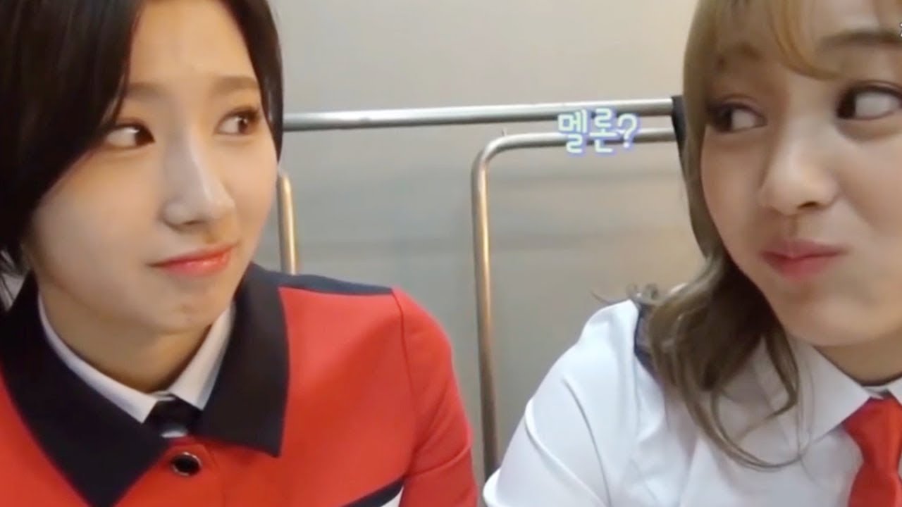 TWICE BEING TWICE #5 (Happy Tzuyu Day)