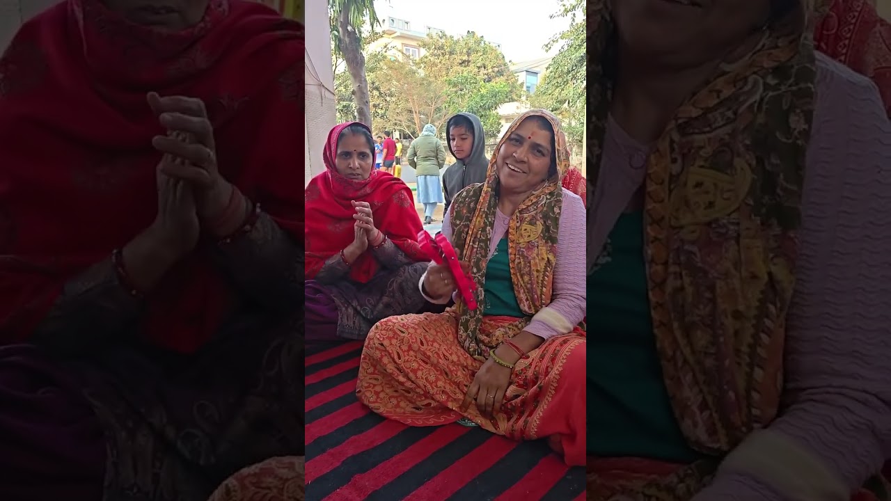 Mataji ka Bhaut pyara bhajan by santosh Sewda #bhajn