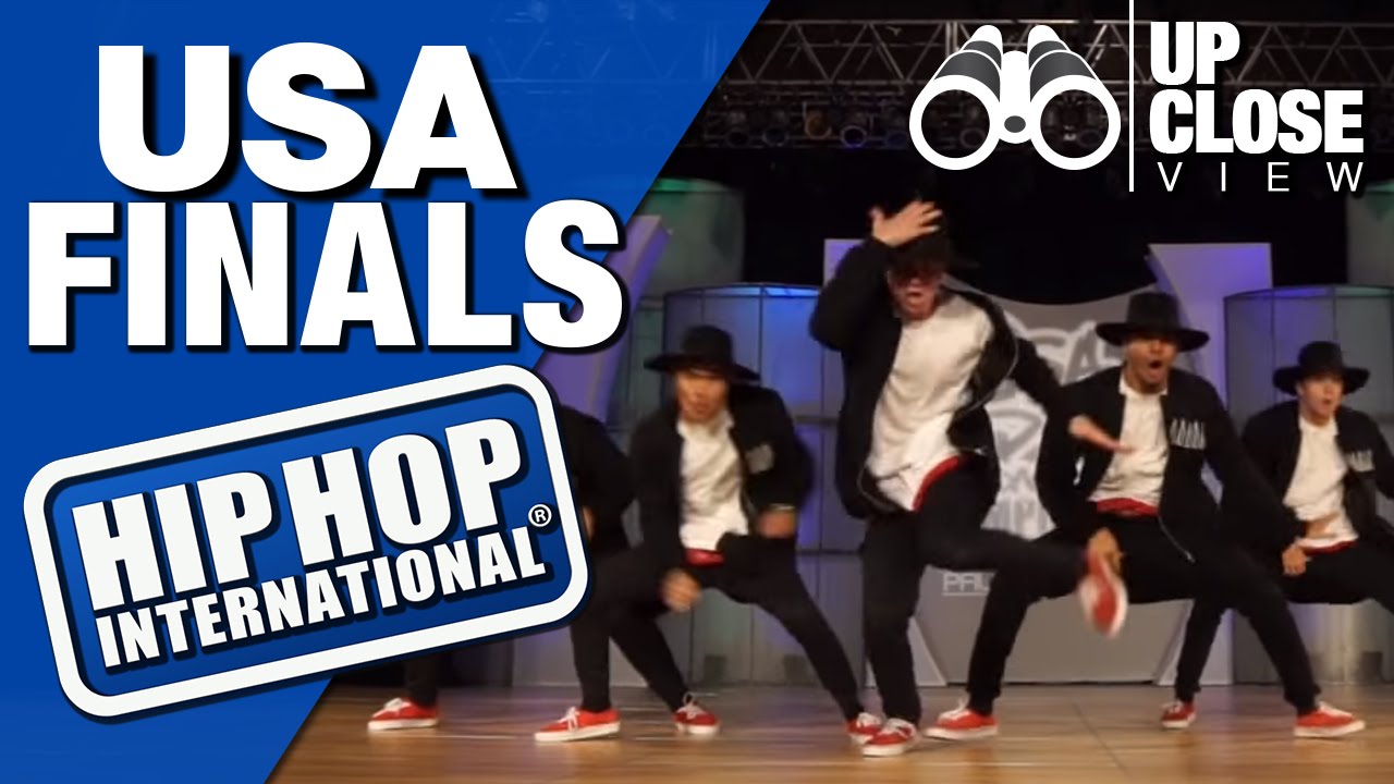 (UC) Outlawz - Gilbert, AZ (Gold Medalist Adult Division) @ HHI's 2015 USA Finals