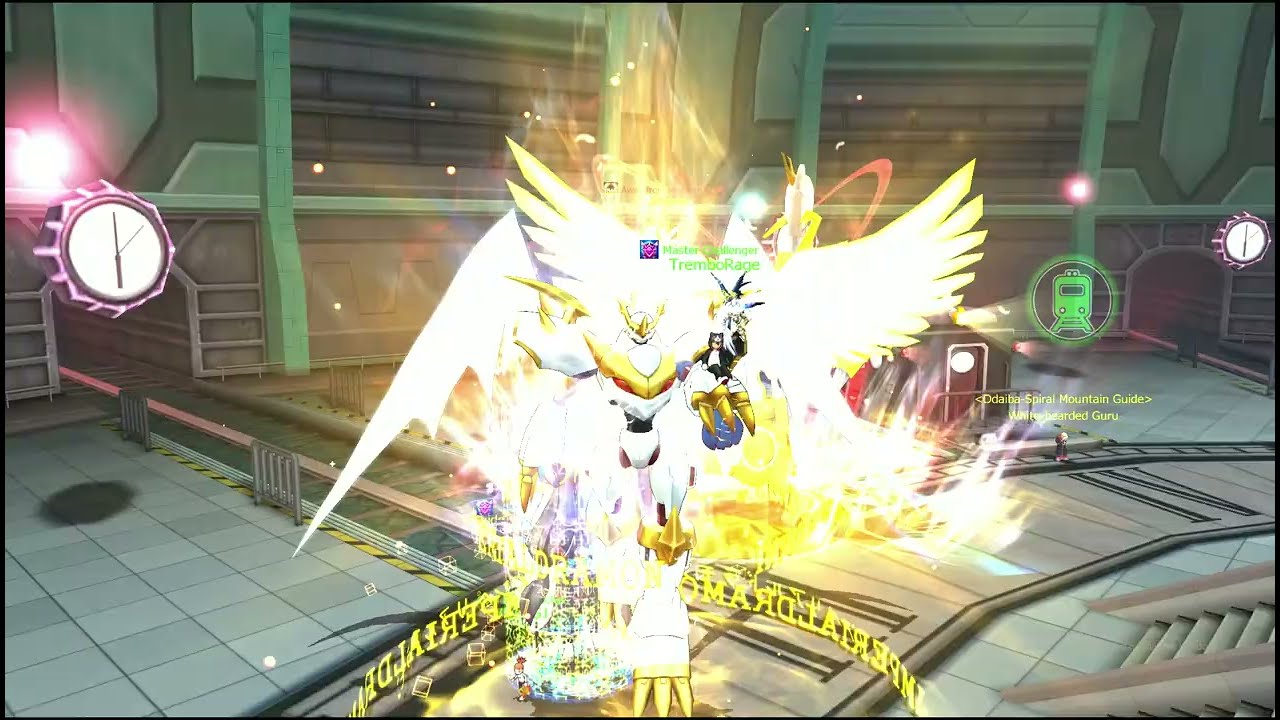 Digimon Masters Online: IPMA vs SDG 1% Invis w/ Twrs