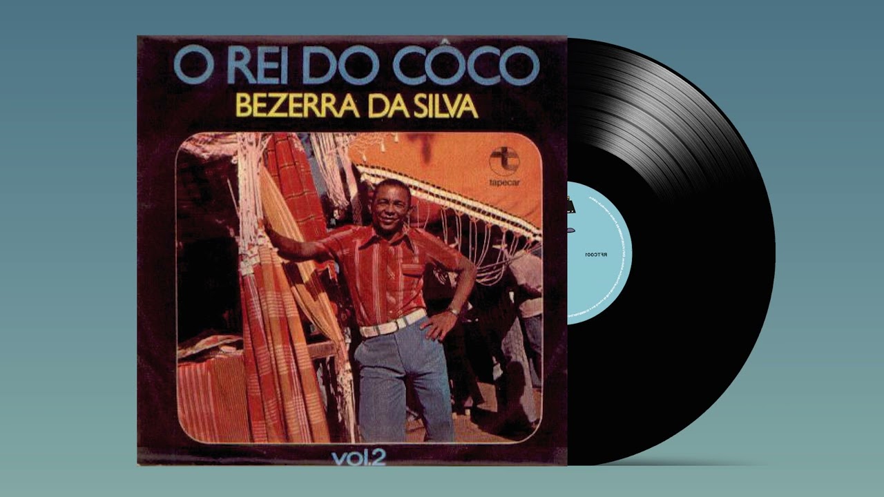 Coco Do Trocadilho - Bezerra da Silva (&Aacute;udio Oficial)