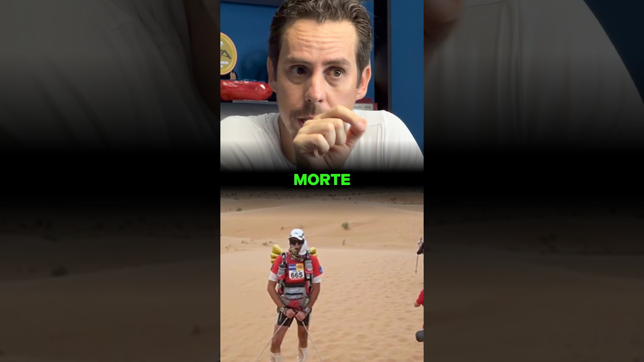 QUANDO LUTAR CONTRA O AMBIENTE TE LEVA AO COLAPSO