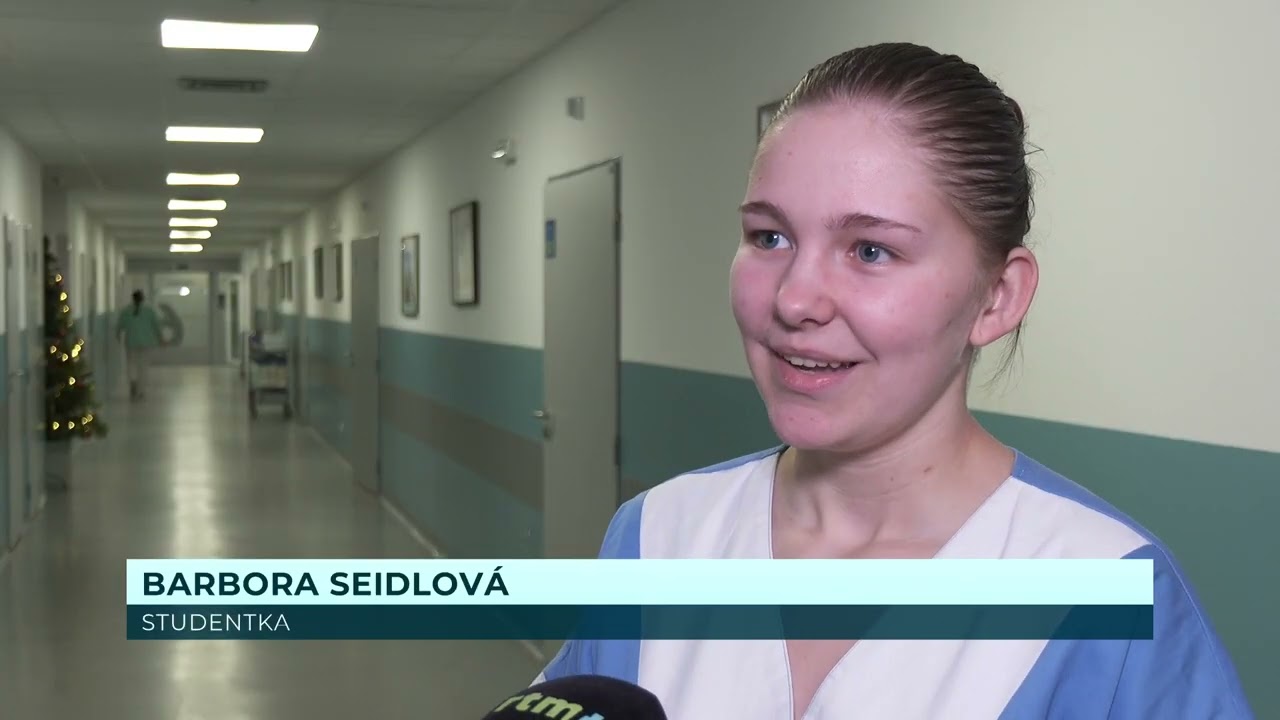 Praktická sestra Česká Lípa SZŠ a SOŠ