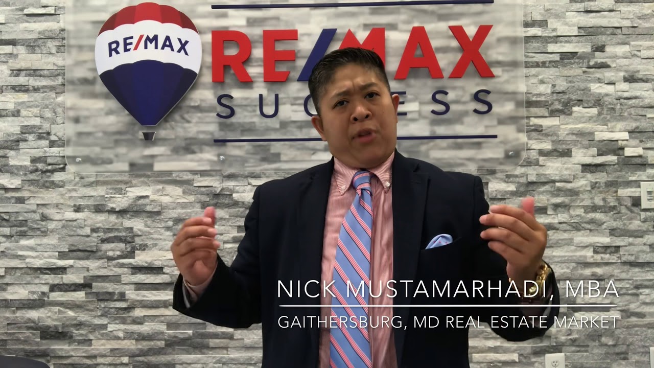 Gaithersburg MD Real Estate Market