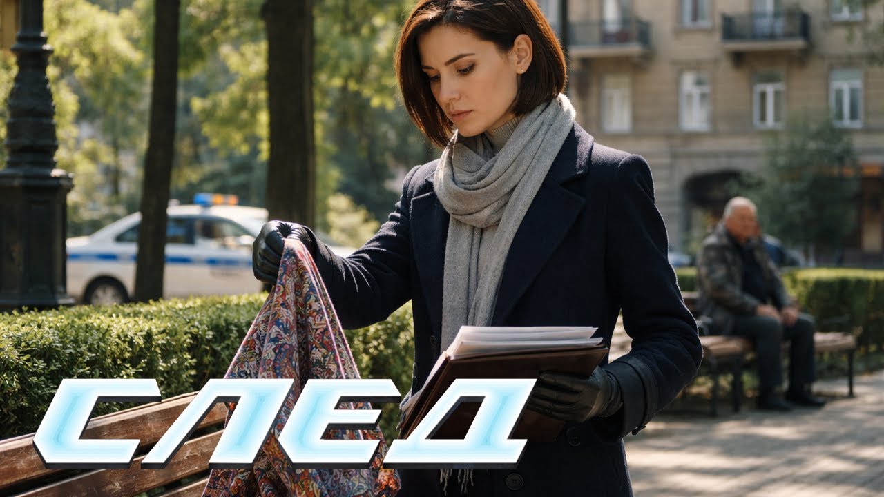 СЛЕД НОВЫЕ СЕРИИ 2024: Высшие интересы