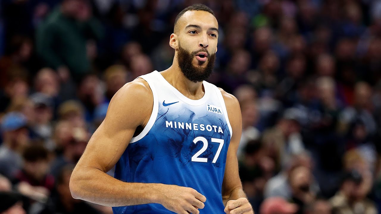 Rudy Gobert: Best of 2023-24 Season